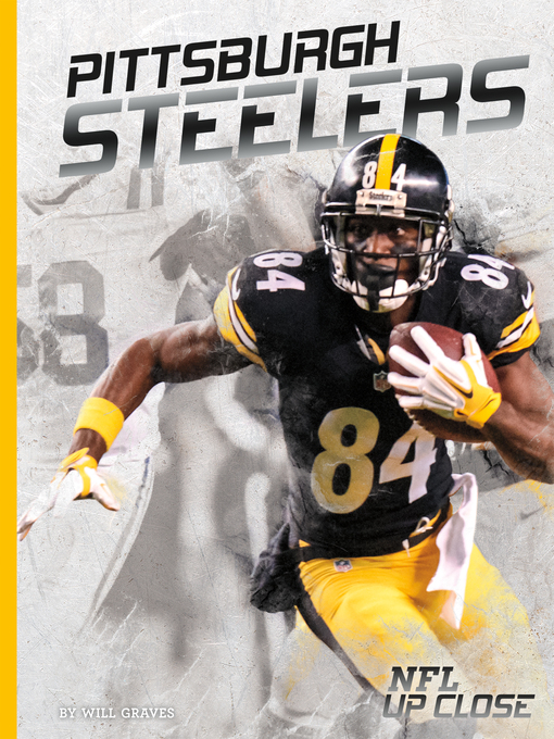 Title details for Pittsburgh Steelers by Will Graves - Available
